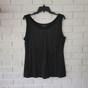 Fringe tank